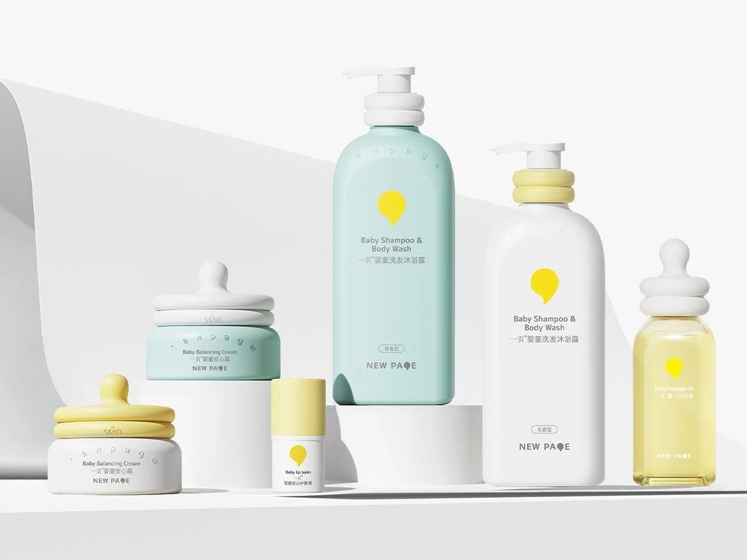 一页newpage丨3年破10亿的婴童个护黑马