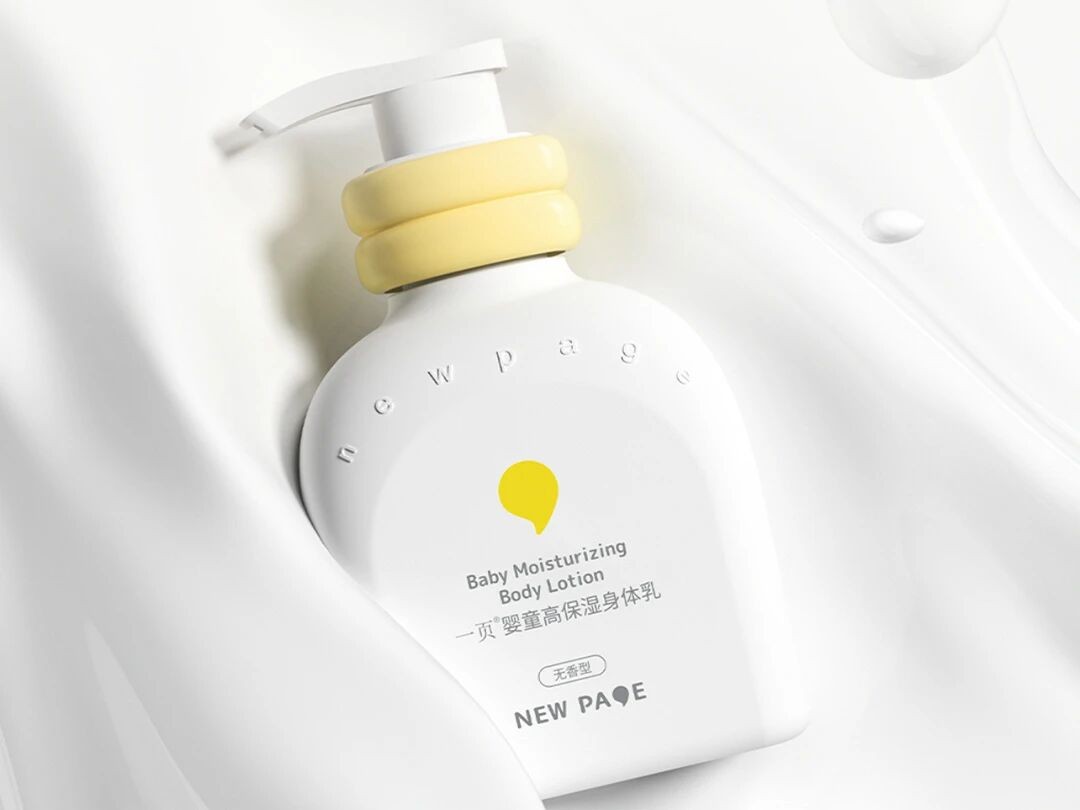 一页newpage丨3年破10亿的婴童个护黑马