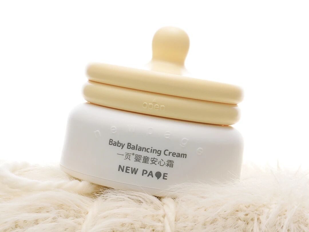一页newpage丨3年破10亿的婴童个护黑马