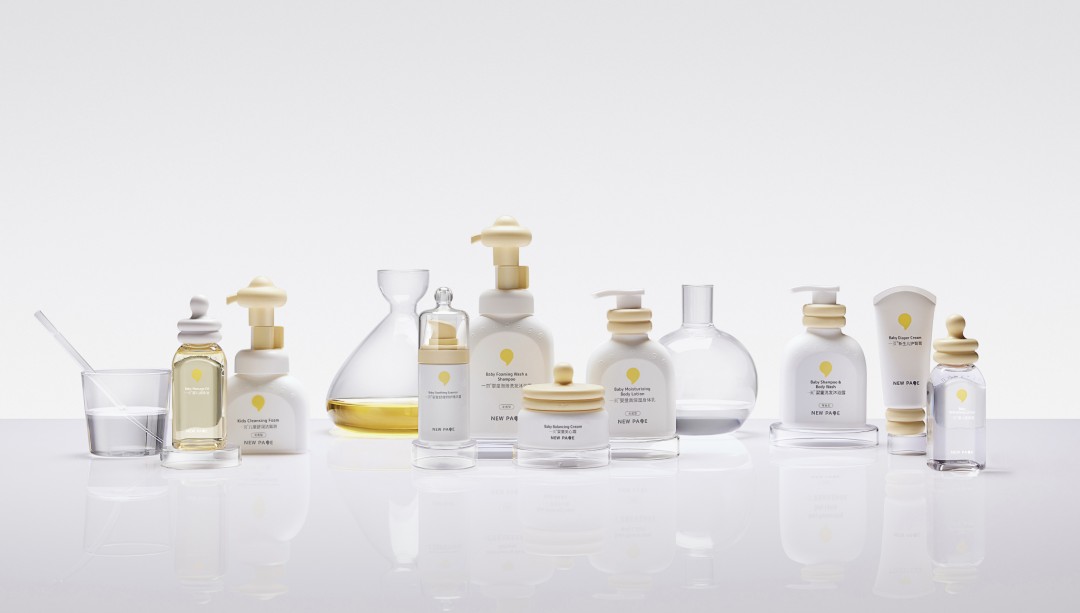 一页newpage丨3年破10亿的婴童个护黑马
