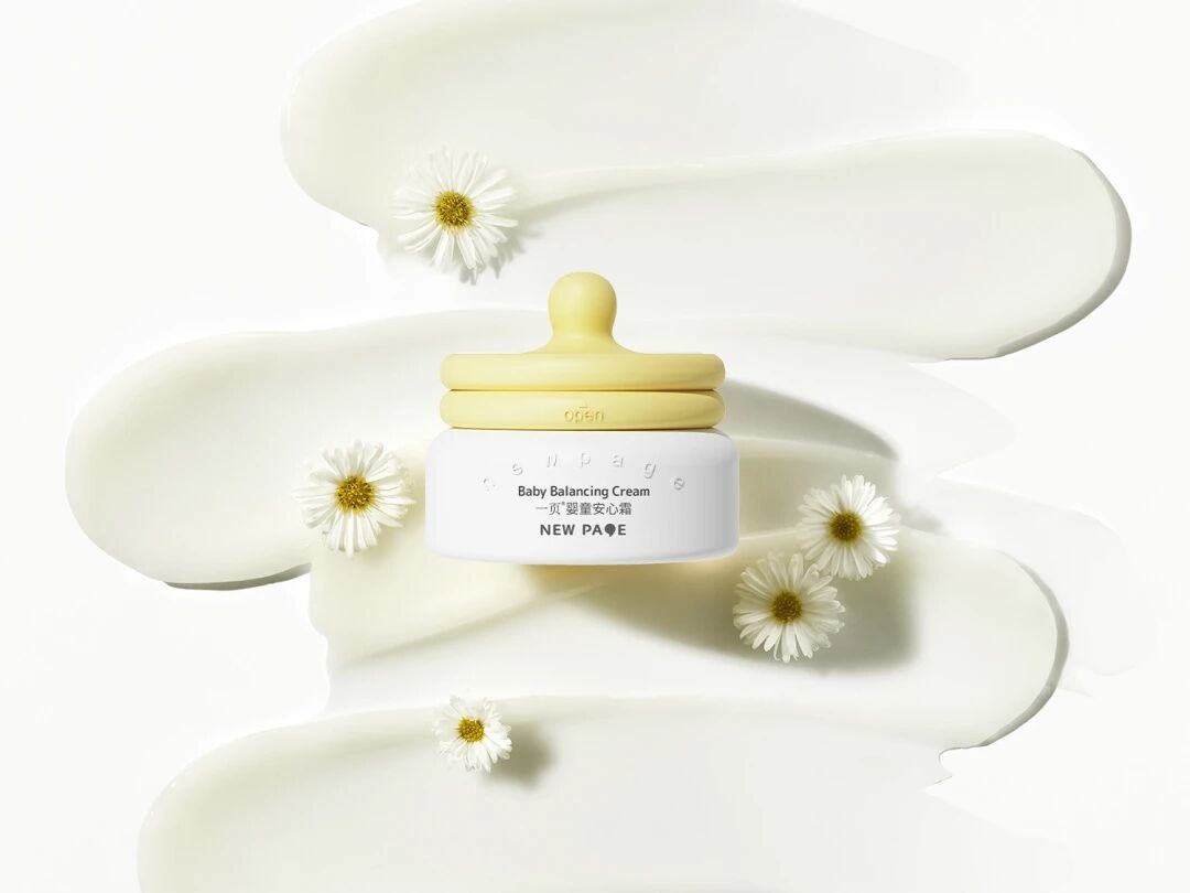 一页newpage丨3年破10亿的婴童个护黑马