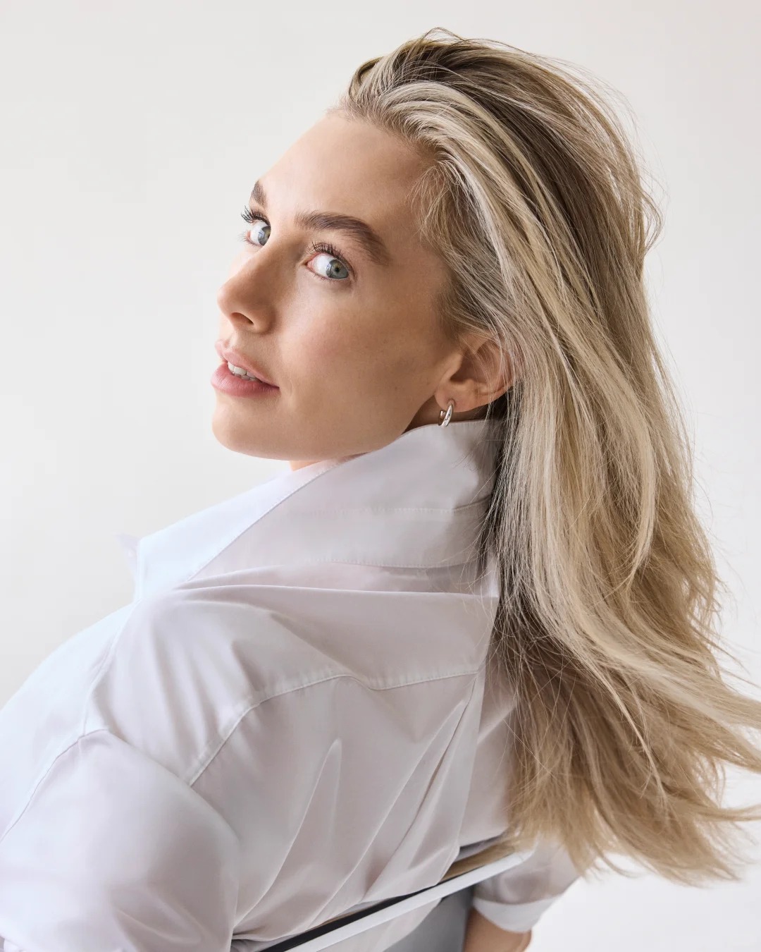 兰蔻宣布英国演员Vanessa Kirby出任品牌全球代言人