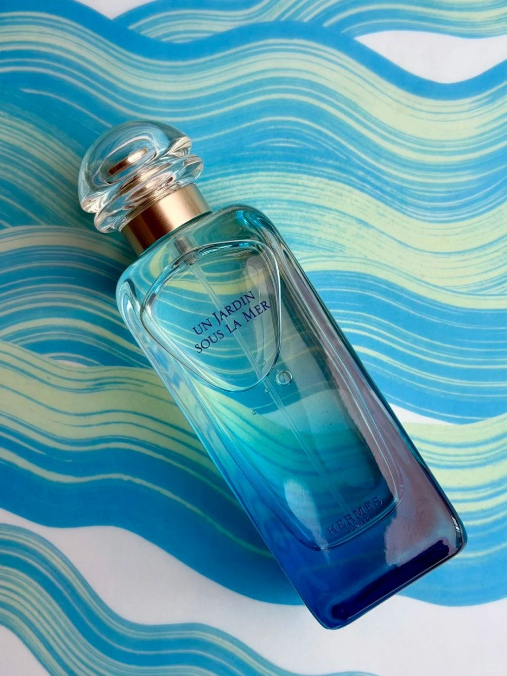 Hermès爱马仕「海岛花园」淡香水新品