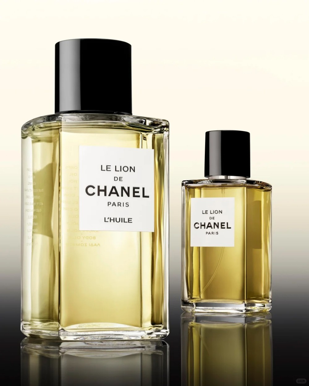 香奈儿狮子延香精华油重磅登场