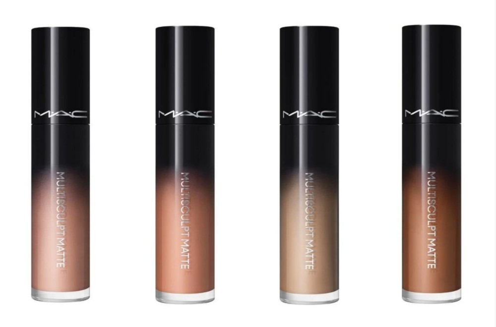  MAC多效塑颜哑光液体修容新品上市