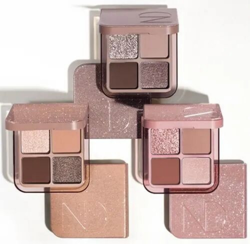 Natasha Denona 四色掌中盘全新推出