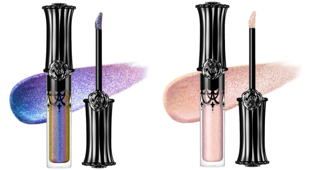 Anna Sui 安娜苏夏季限定液体眼影新品上市