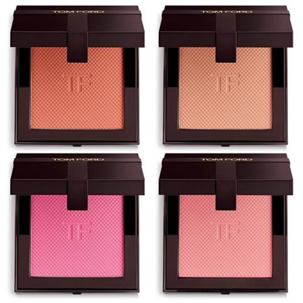 Tom Ford 柔雾腮红新品上市