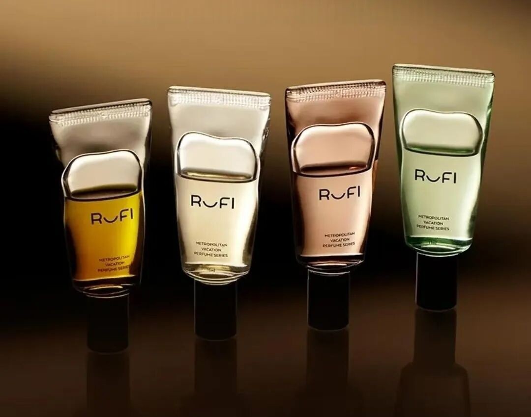 RUFI城市假日系列涂抹香水新品上市