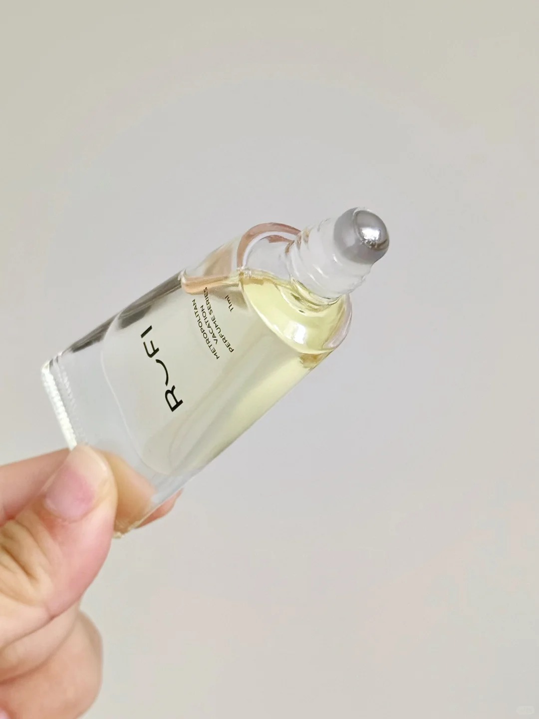 RUFI城市假日系列涂抹香水新品上市