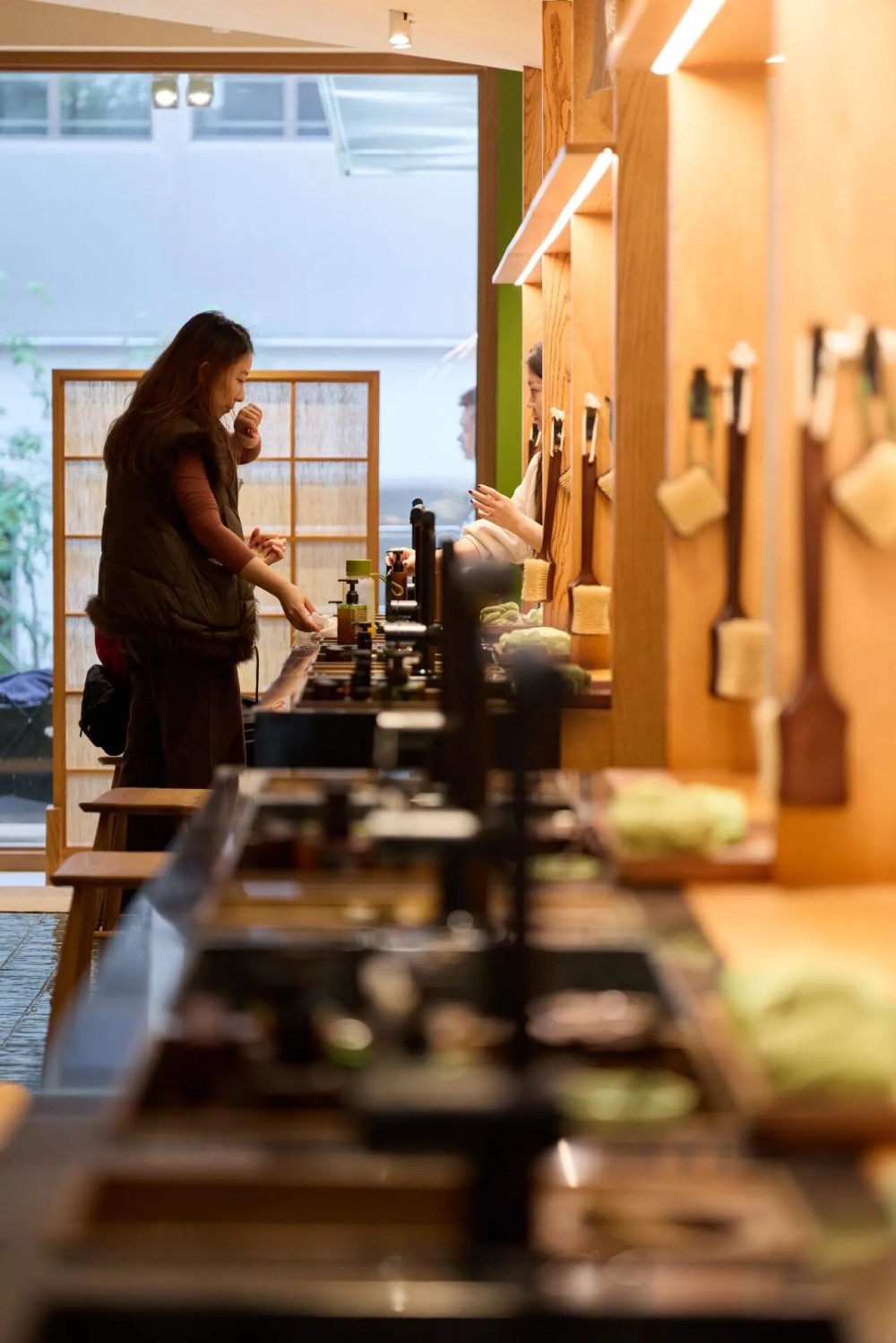 浴见李励：从沐浴到“沐心”，一年拿下亿级