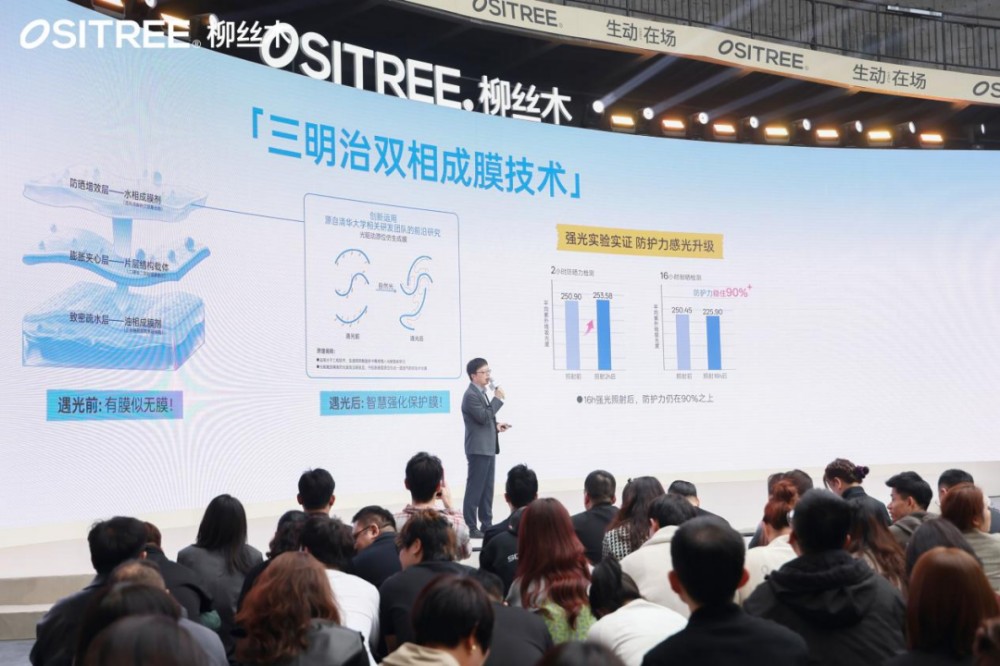 柳丝木：从 16 亿到 20 亿，生命力美学的破局之路