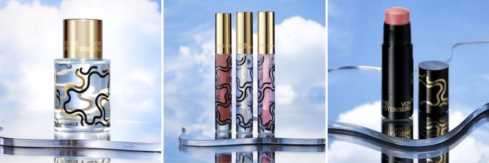 雅诗兰黛×Diane von Furstenberg联名系列新品上市