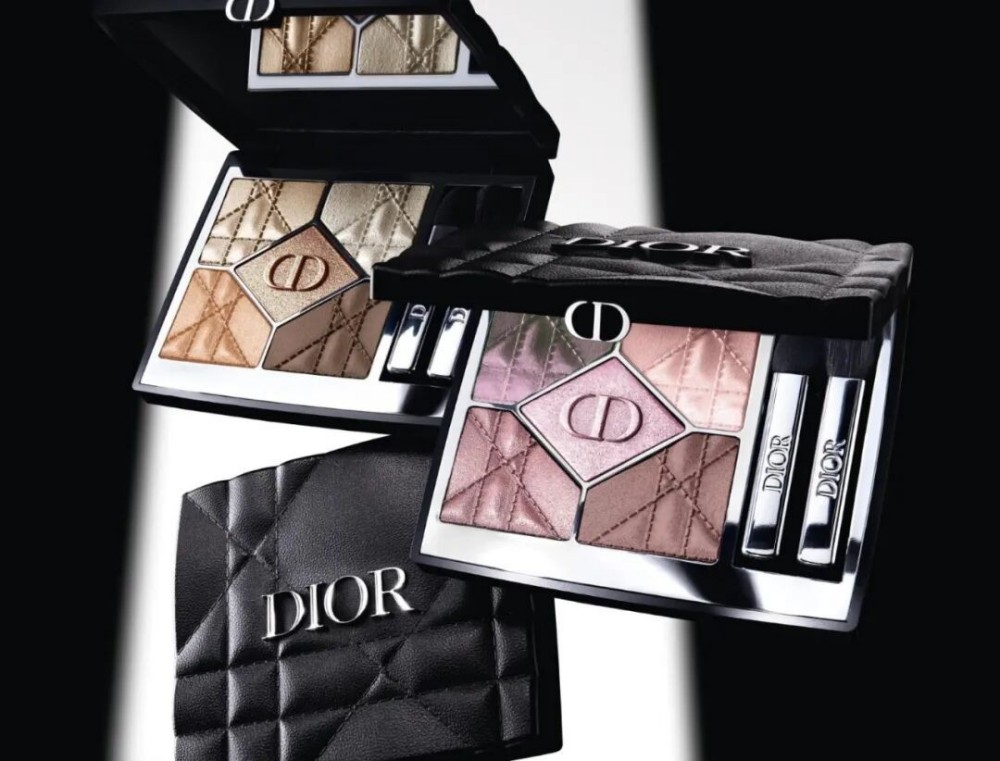 Dior Show春季限定系列眼影盘新品上市