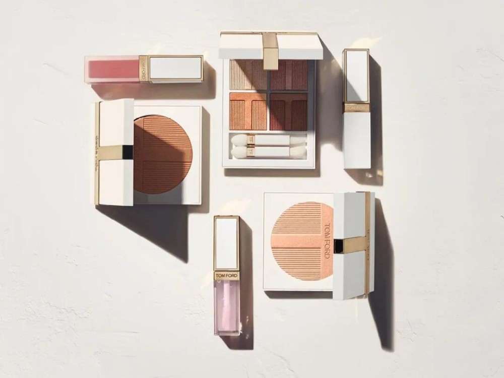 TOM FORD夏季彩妆系列 新品上市