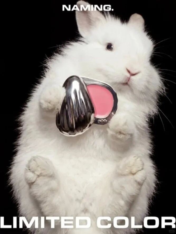 NAMING柔焦腮红新品上市