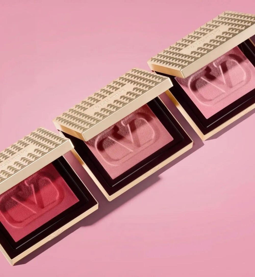 VALENTINO华伦天奴情绪腮红新品上市