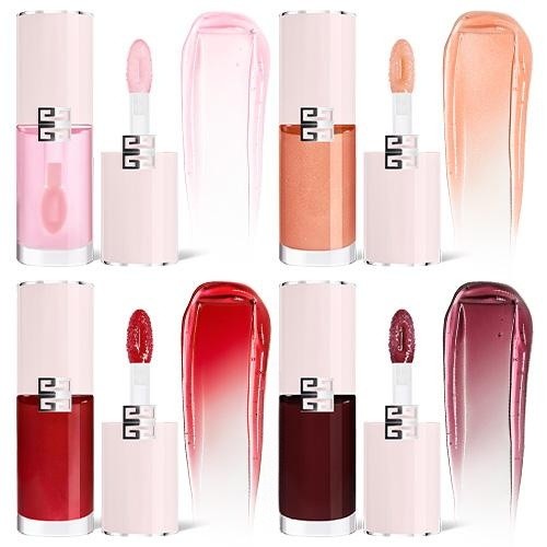 纪梵希 Perfecto 精华唇油全新上市