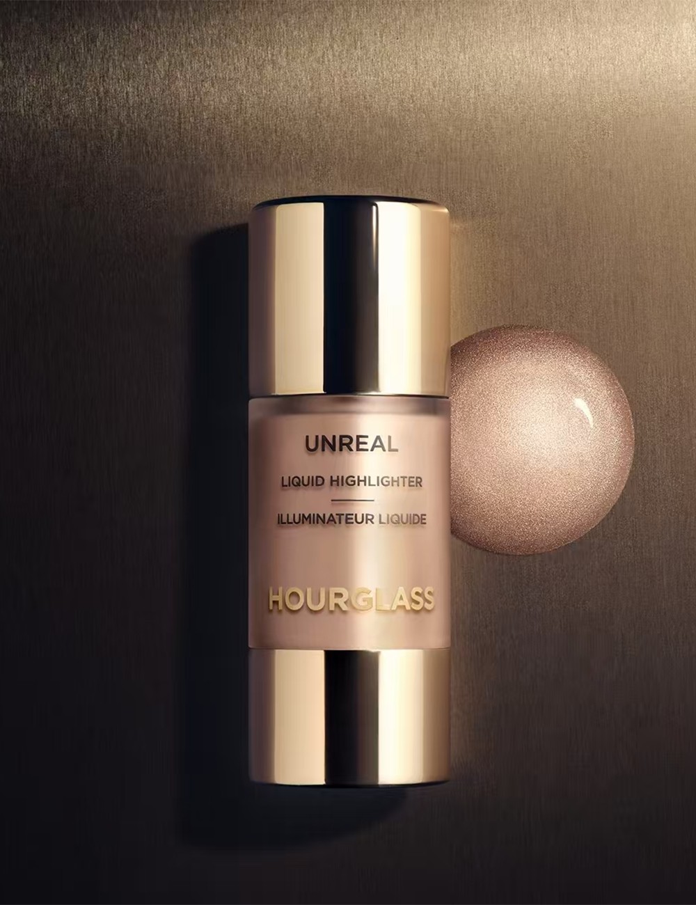 HOURGLASS 小滴管液体高光新品上市