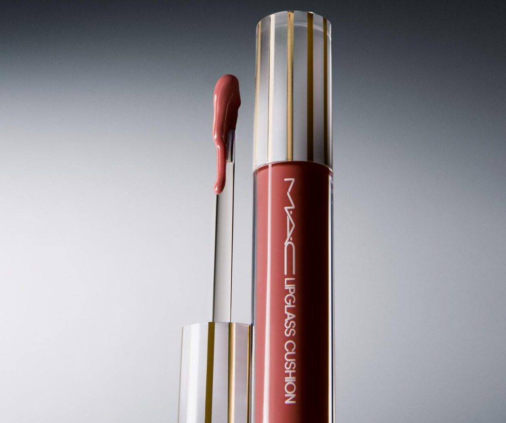 MAC反光镜高光唇蜜新品上市