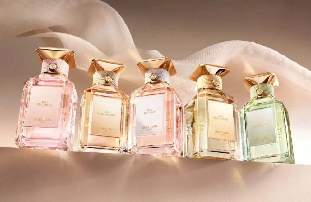 娇兰 L’Art et la Matière Les Eaux 系列香水 & 车载香氛新品上市