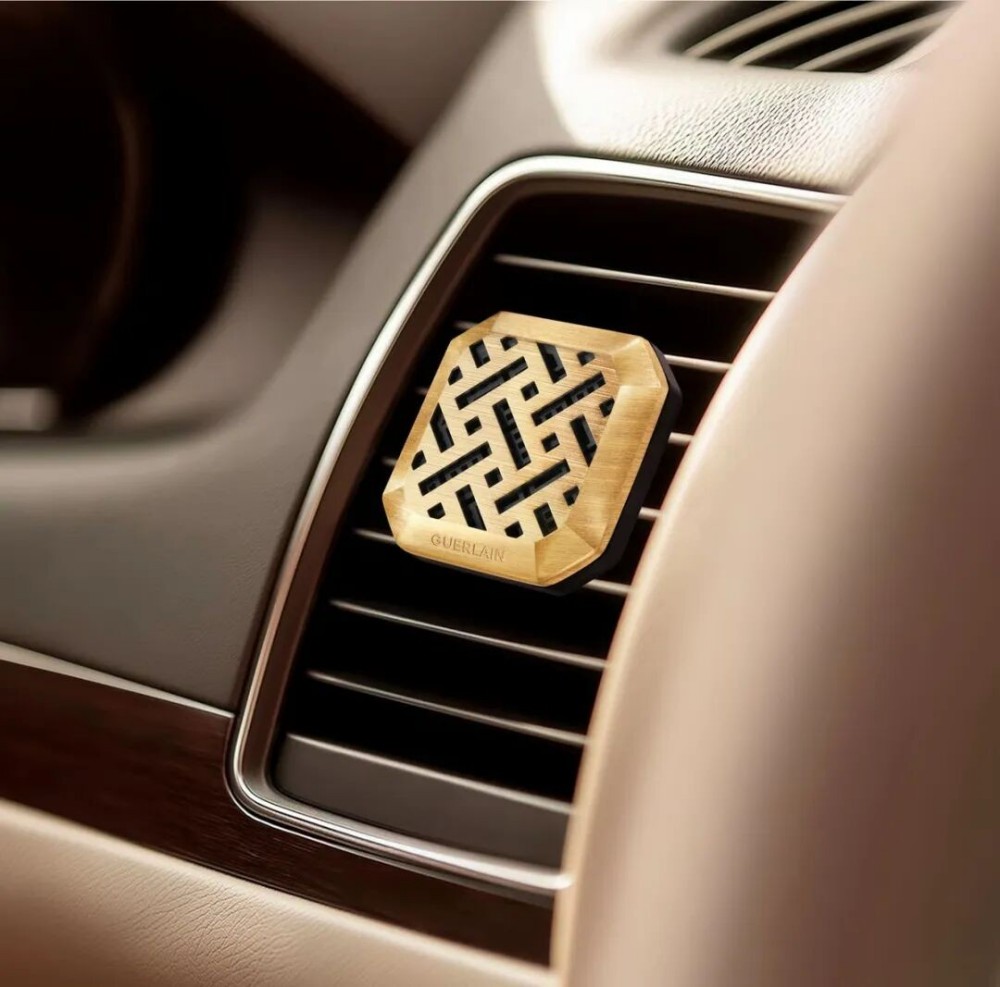 娇兰 L’Art et la Matière Les Eaux 系列香水 & 车载香氛新品上市