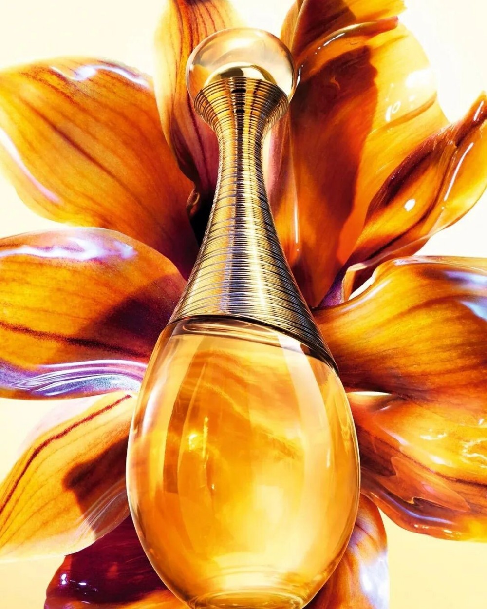 DIOR迪奥真我浓情香精新品上市