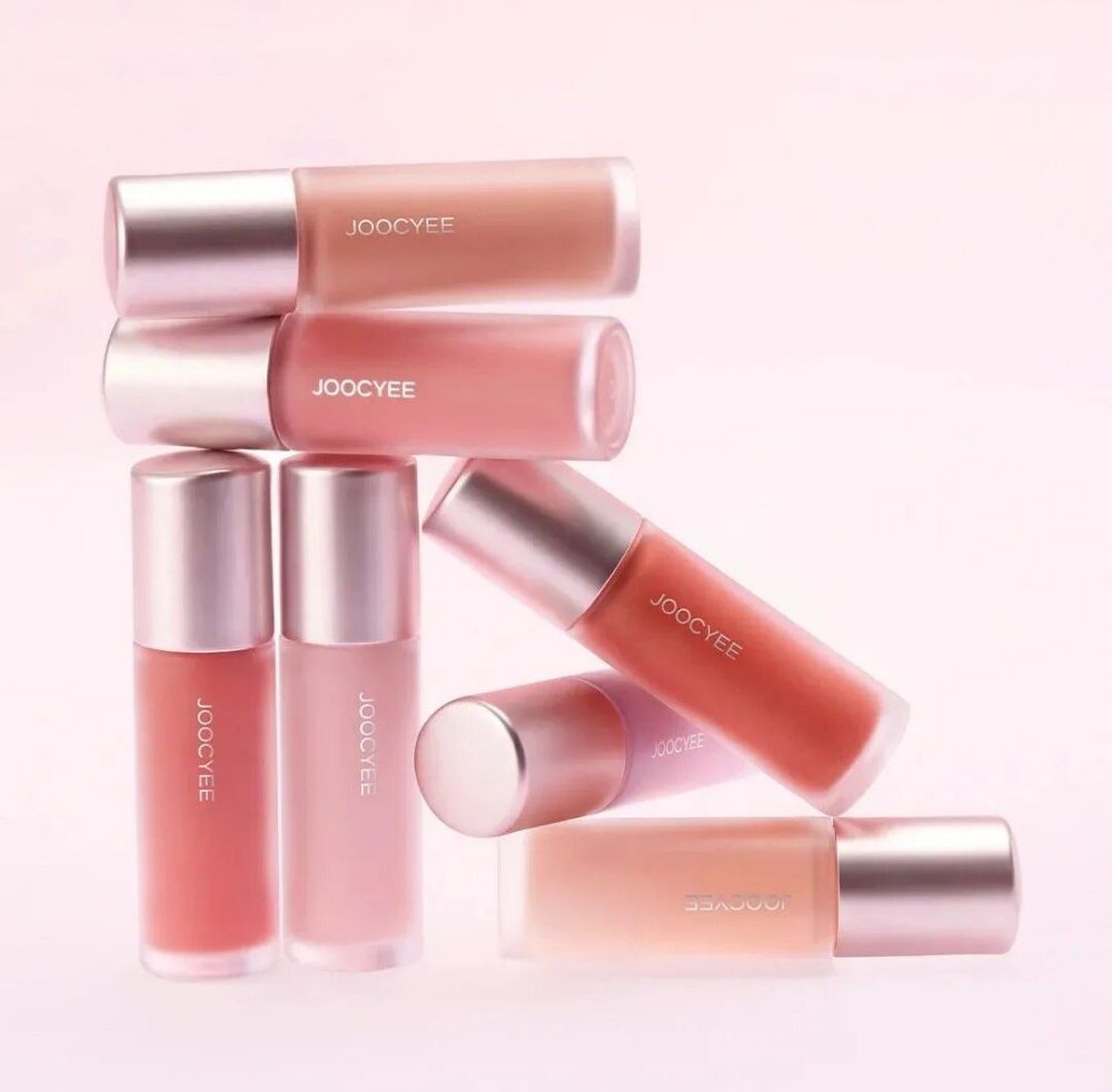 JOOCYEE 酵色蛋肌腮红液重磅上市