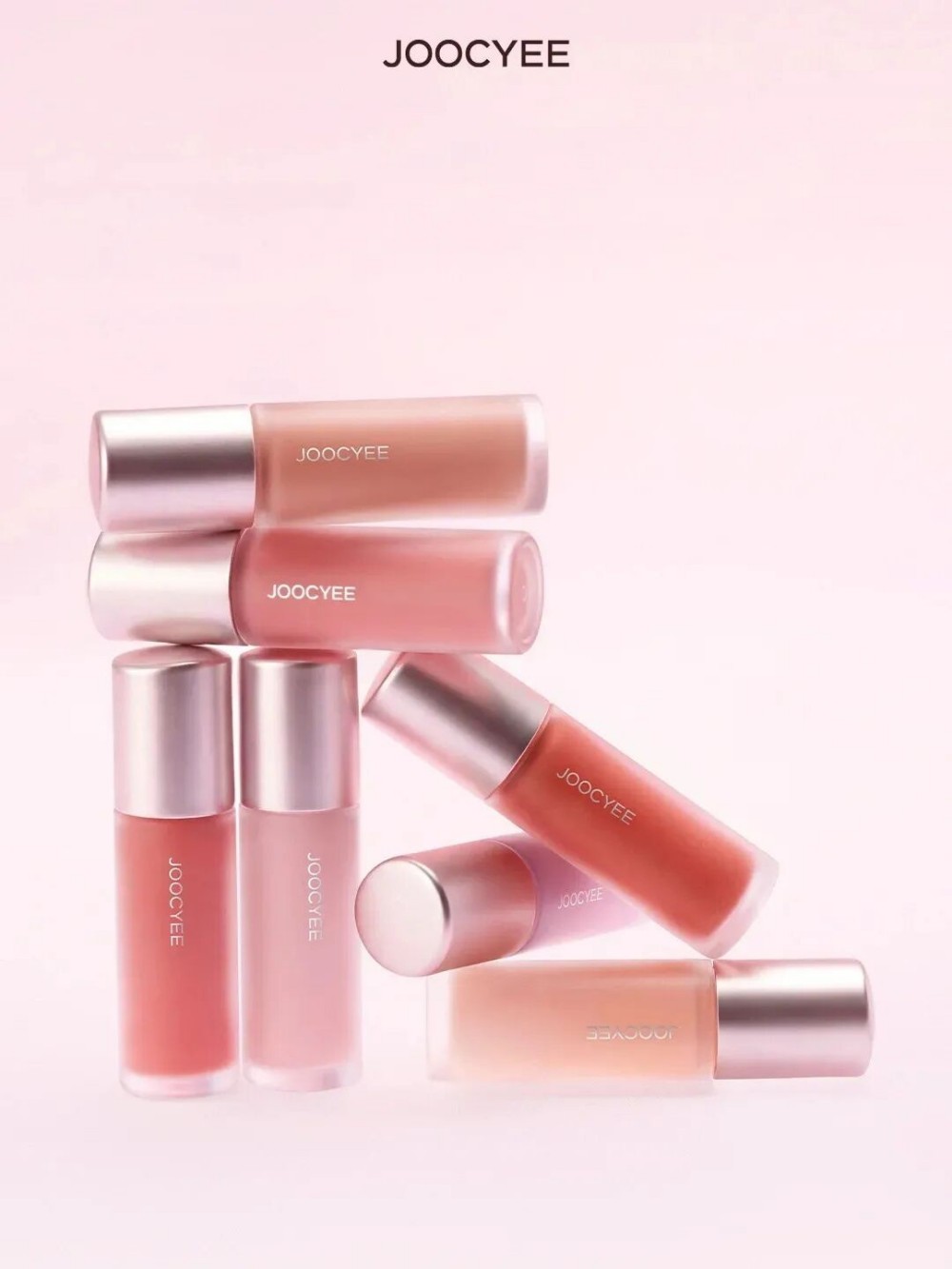 JOOCYEE 酵色蛋肌腮红液重磅上市