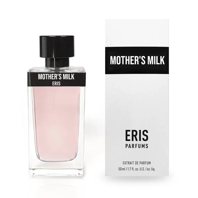 ERIS 母乳香水新品上市