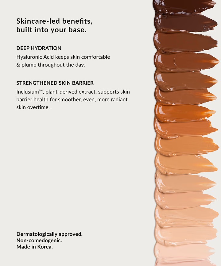 REFY 凝胶补水粉底液新品上市