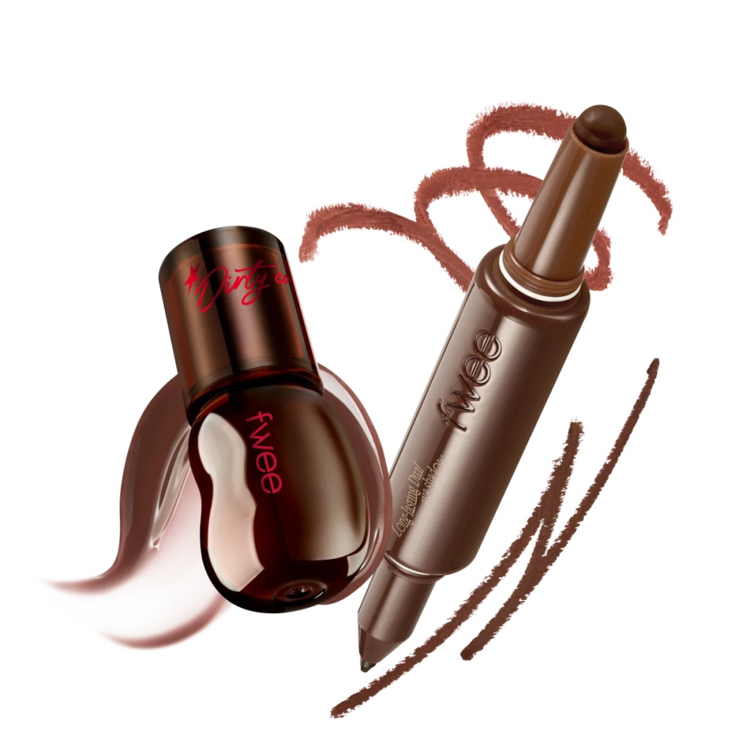 fwee 懒人唇部组合新品上市