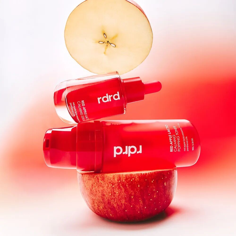 rdrd 气泡爽肤水新品上市