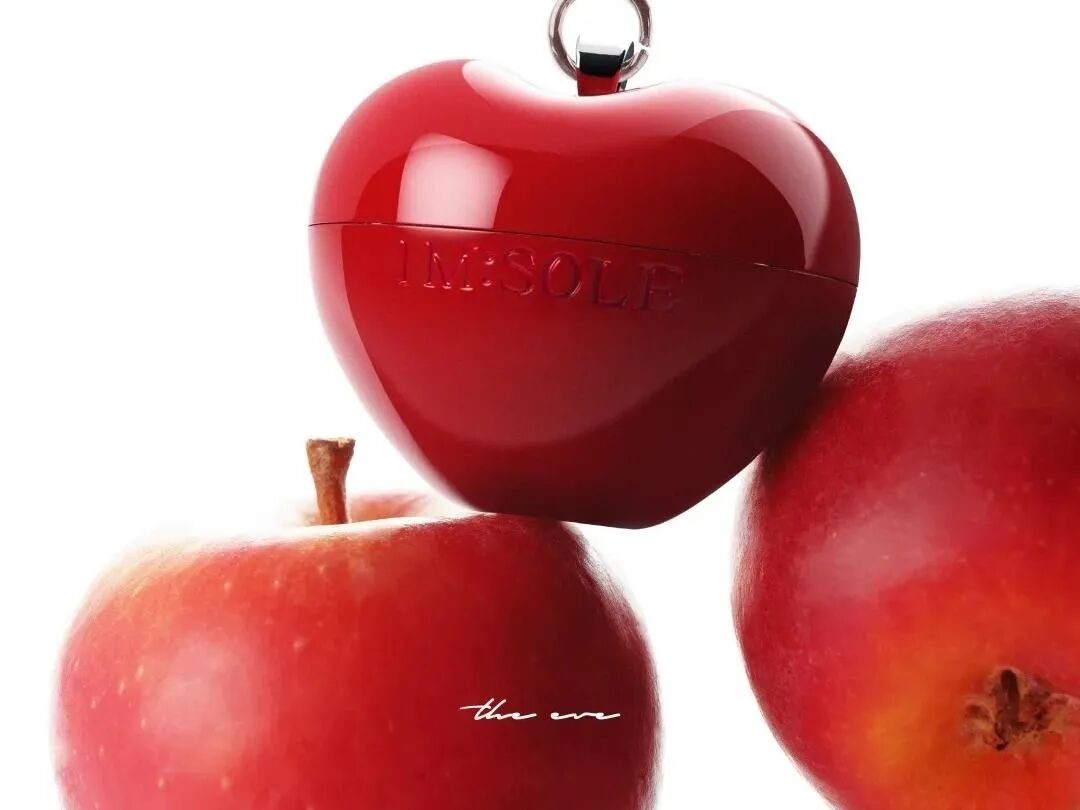 IM SOLE 不定所夏娃香膏新品上市