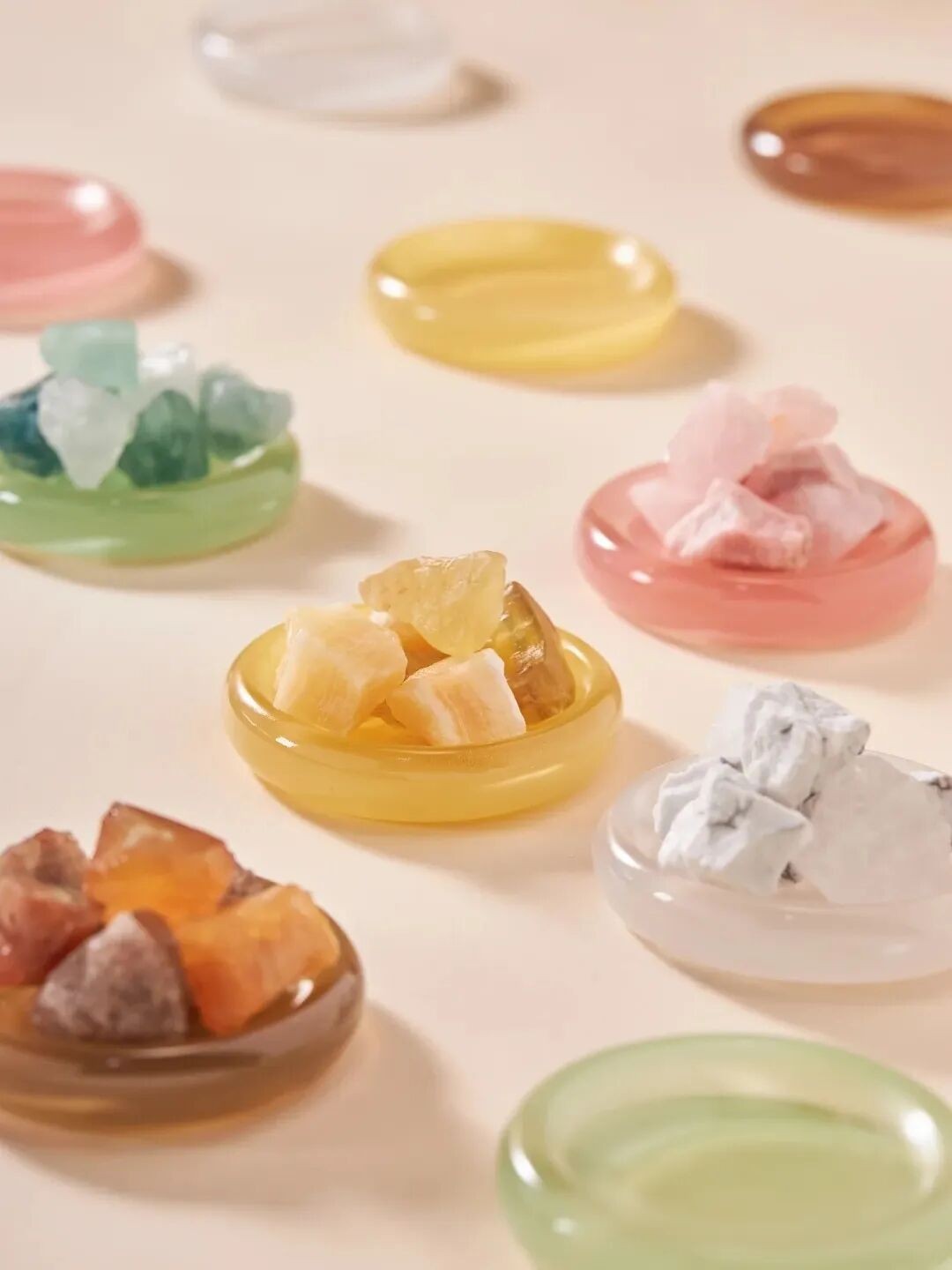 emonster「自我和解」系列晶石香薰礼盒新品上市