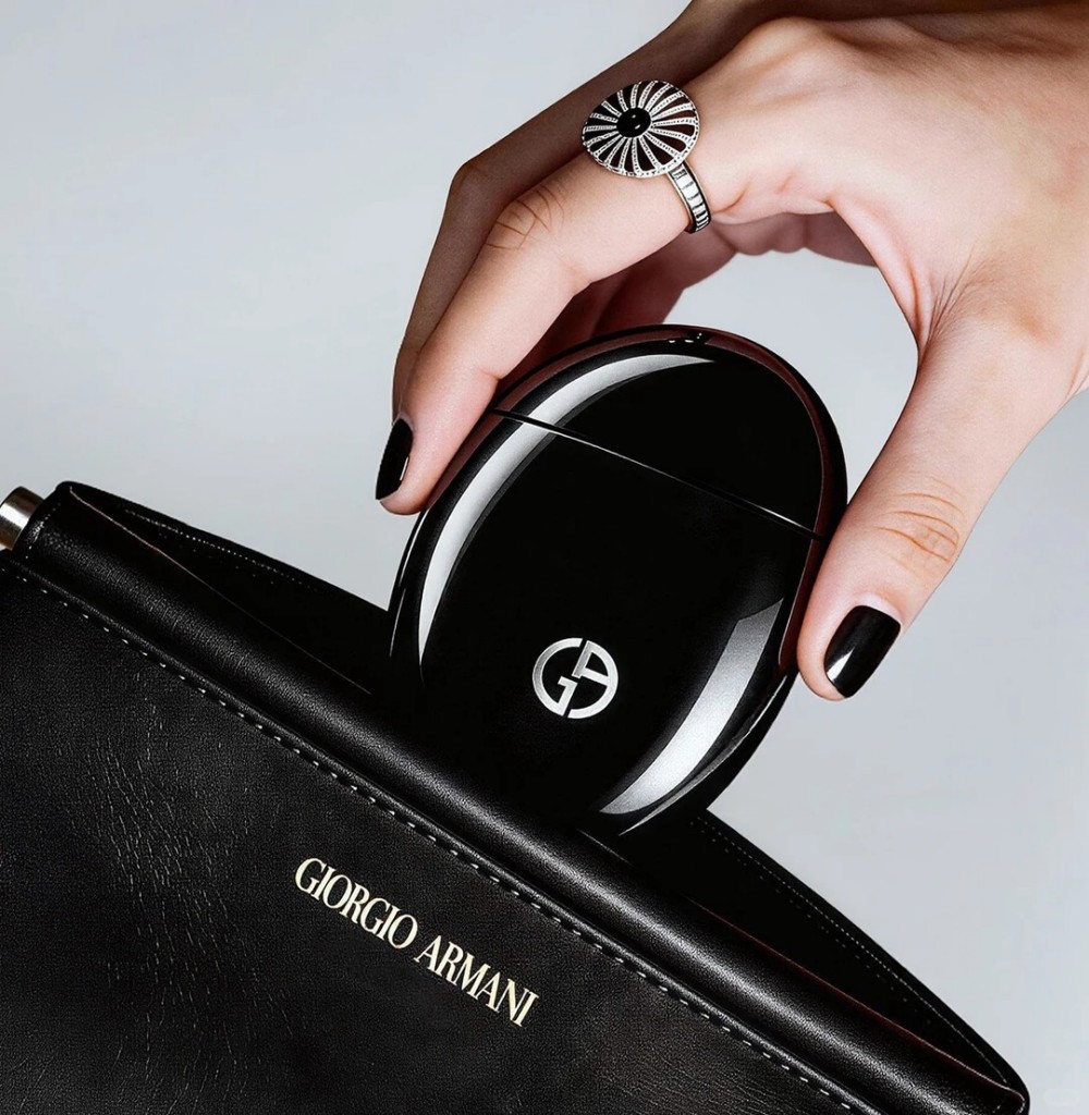 Armani 阿玛尼黑曜石逆龄手霜