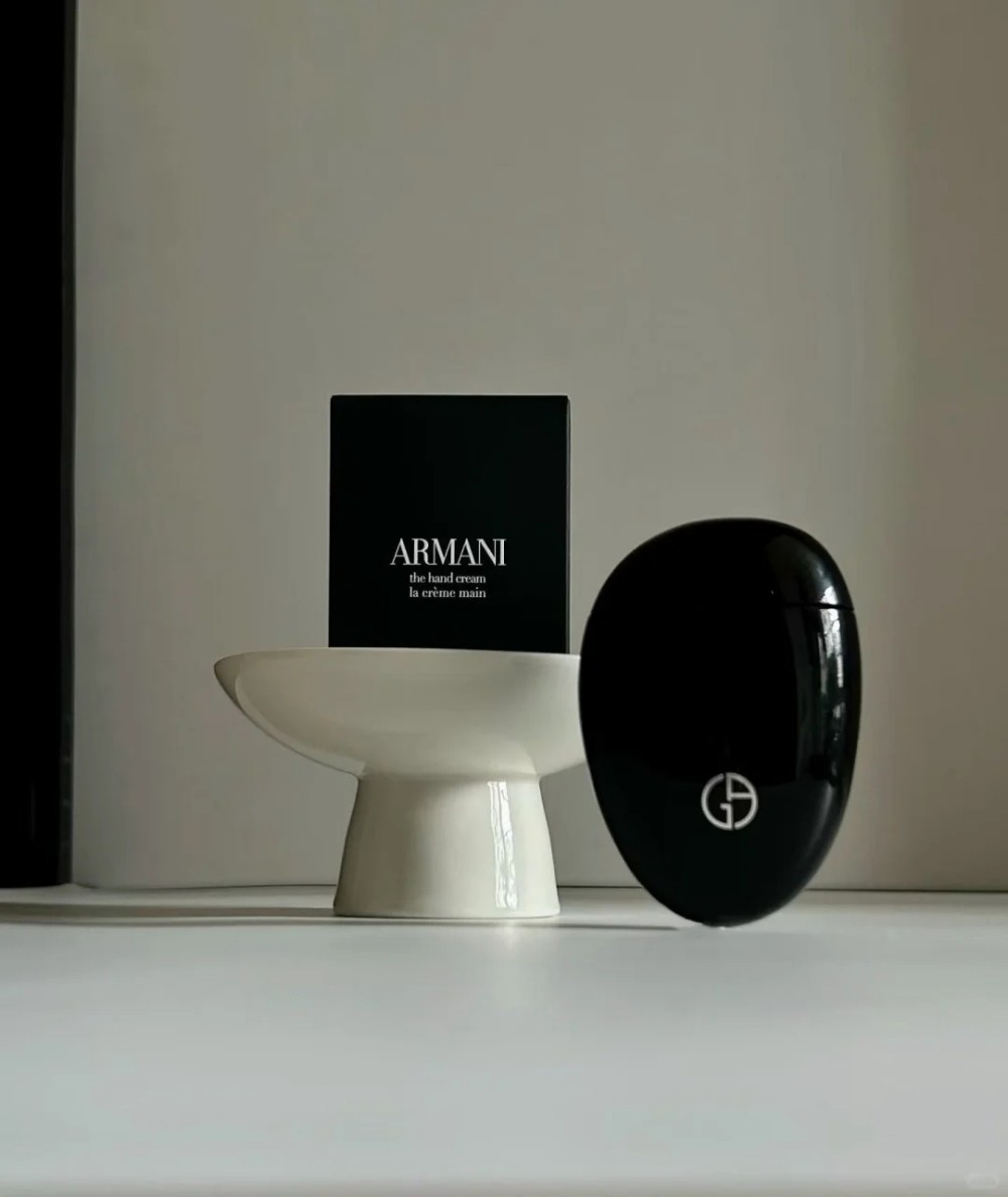 Armani 阿玛尼黑曜石逆龄手霜