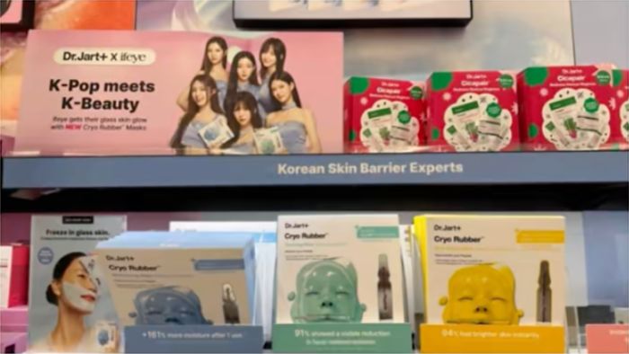 妆榜周报｜美国成韩妆第一大海外市场；原料报送码将退出舞台；欧莱雅完成收购开云美妆