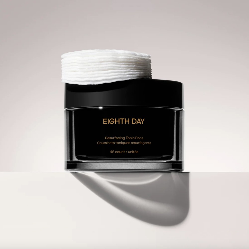 Eighth Day 焕肤精粹棉片新品上市