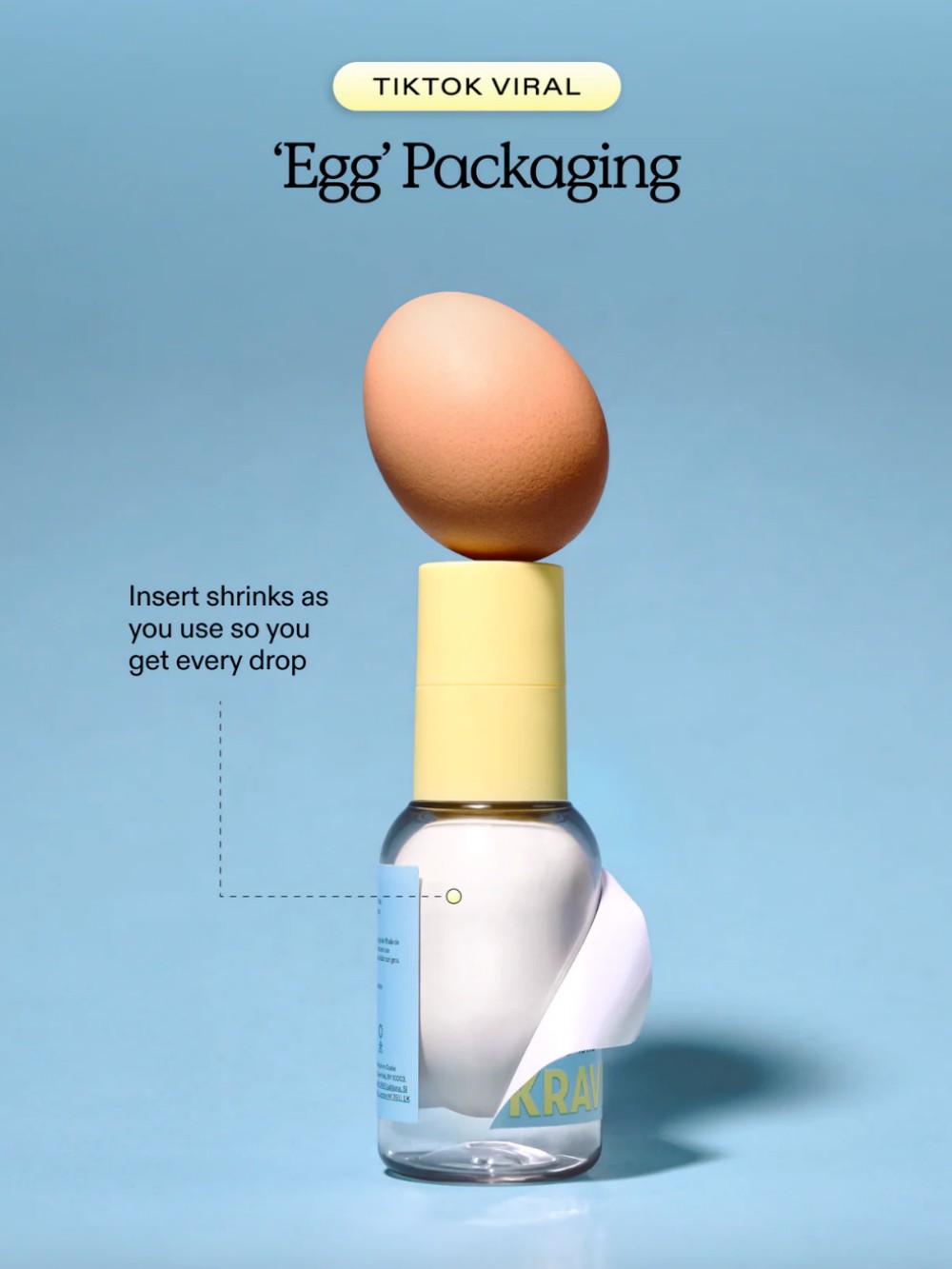 Krave Beauty Oil La La 2.0新品上市