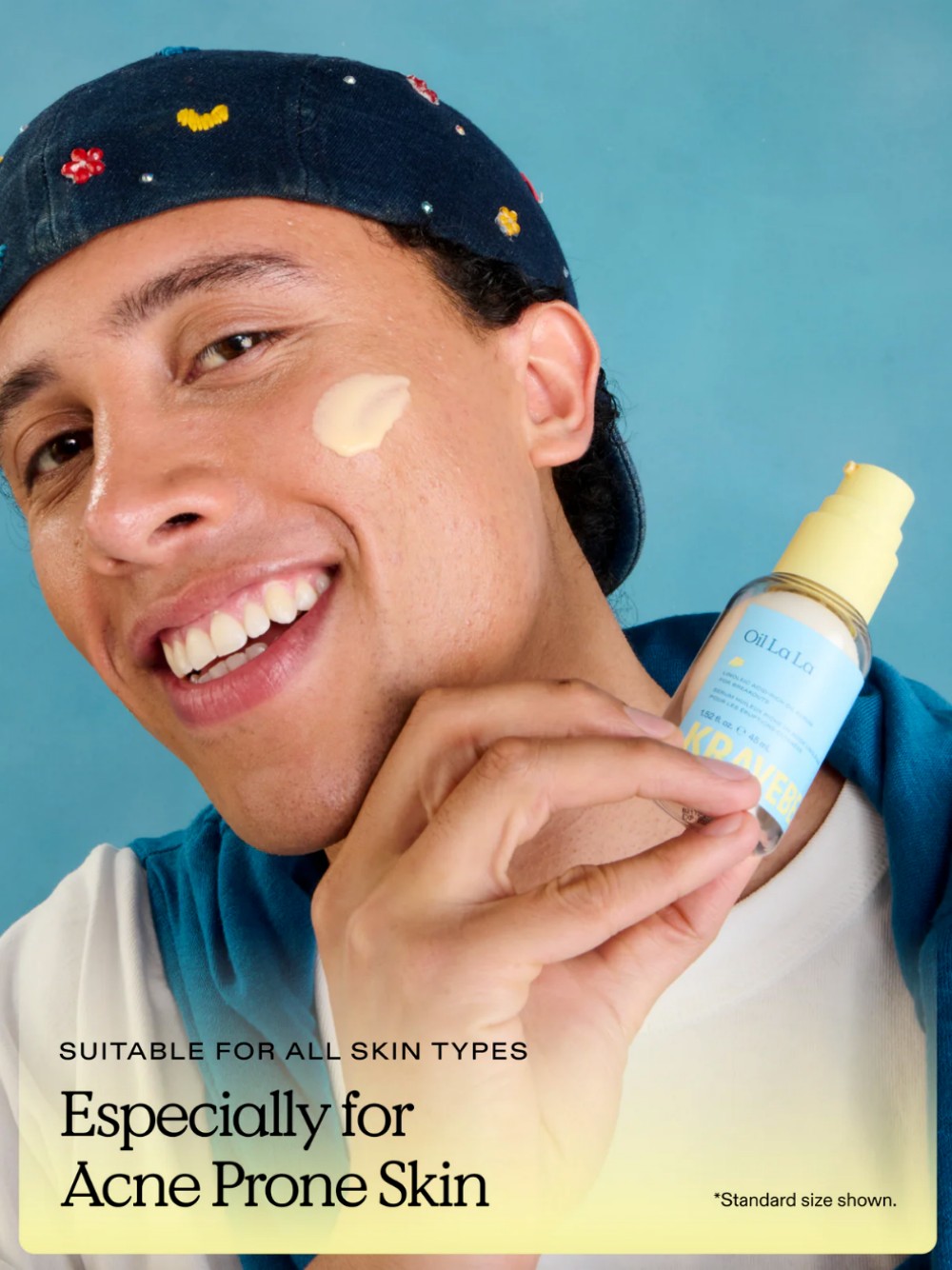 Krave Beauty Oil La La 2.0新品上市