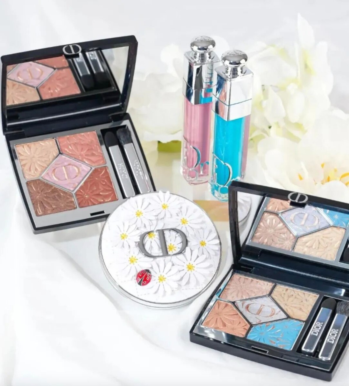  DIOR迪奥2026夏季限定系列新品上市