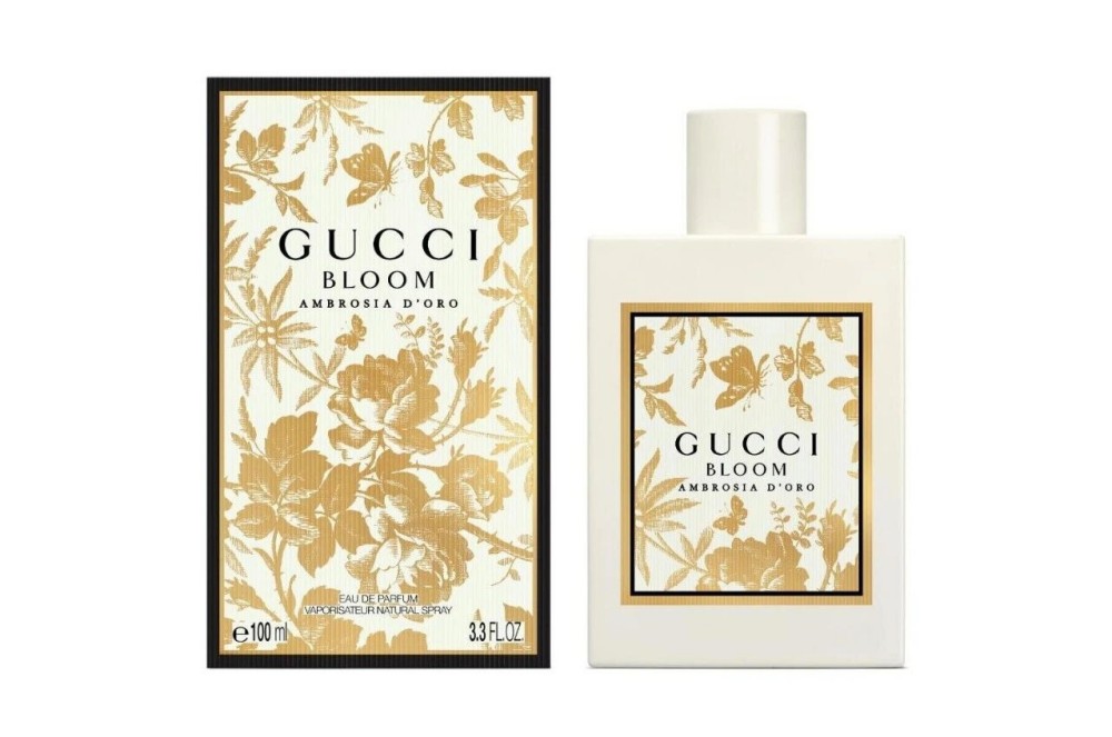 GUCCI 新香 AMBR OSIA D'ORO 新品上市