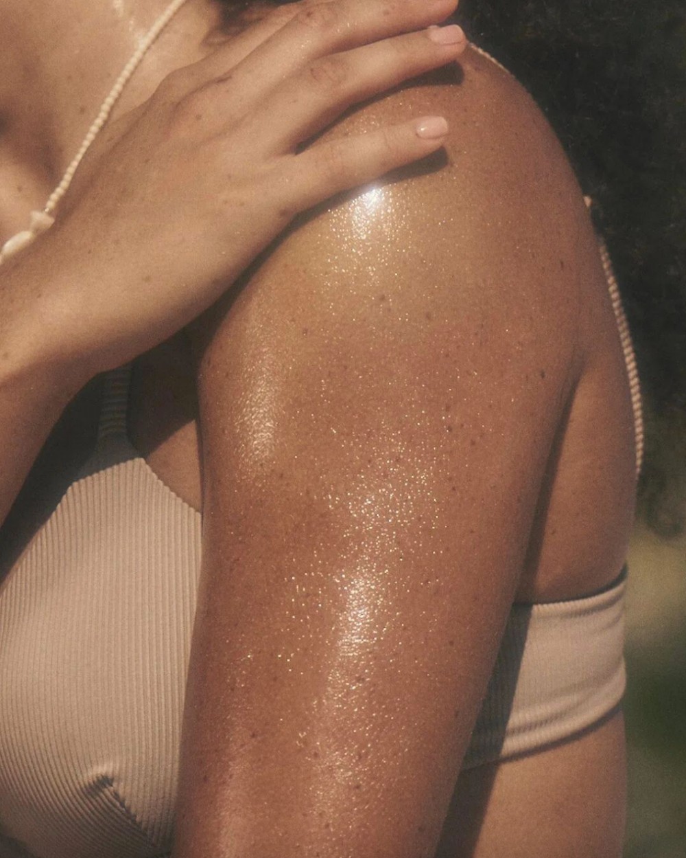 saltair 海盐香草防晒身体油新品上市