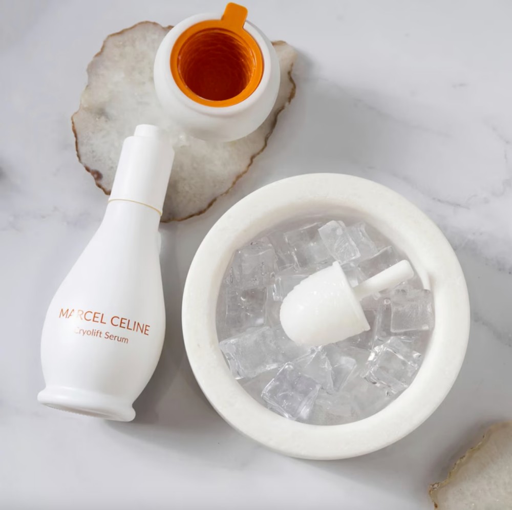 Marcel Celine 冷冻提拉套装新品上市