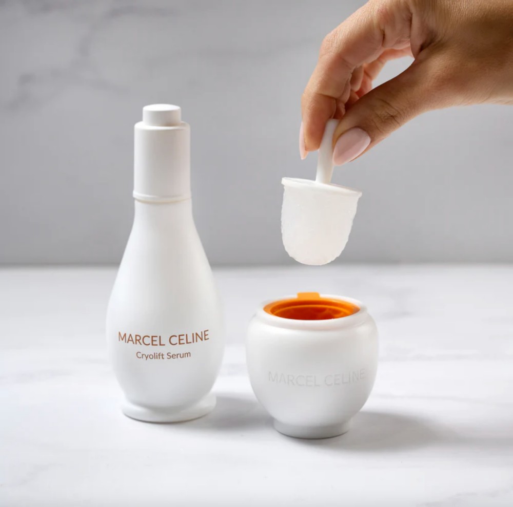 Marcel Celine 冷冻提拉套装新品上市