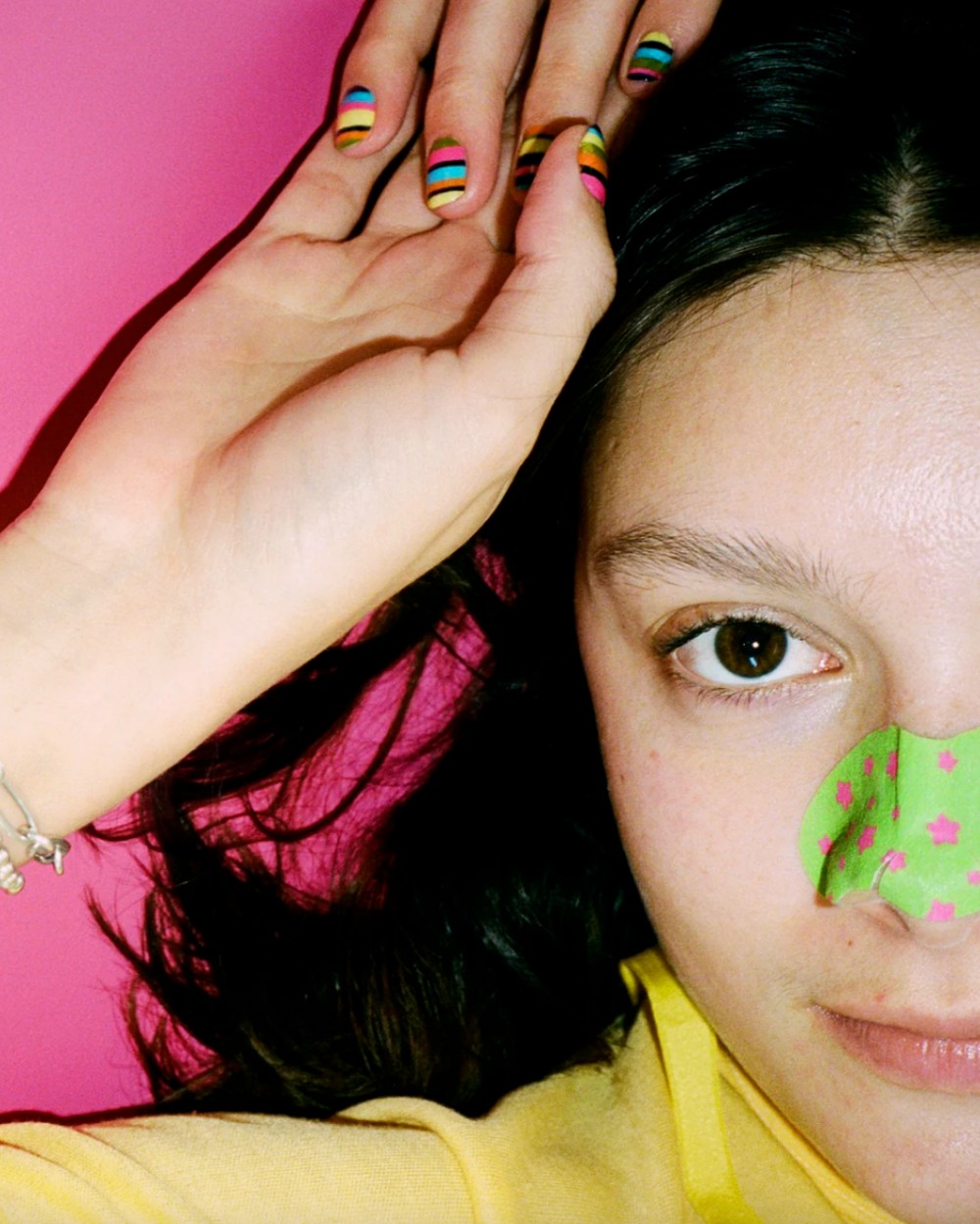 Starface 星空去黑头鼻贴新品上市