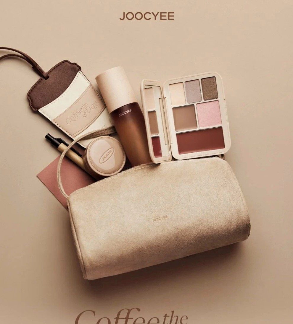 酵色全新限定「COTD咖啡」系列新品上市