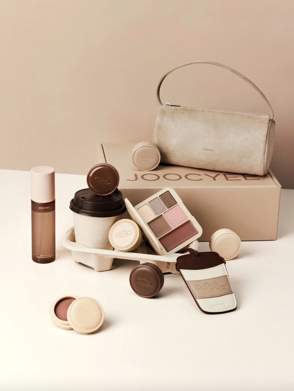 酵色全新限定「COTD咖啡」系列新品上市