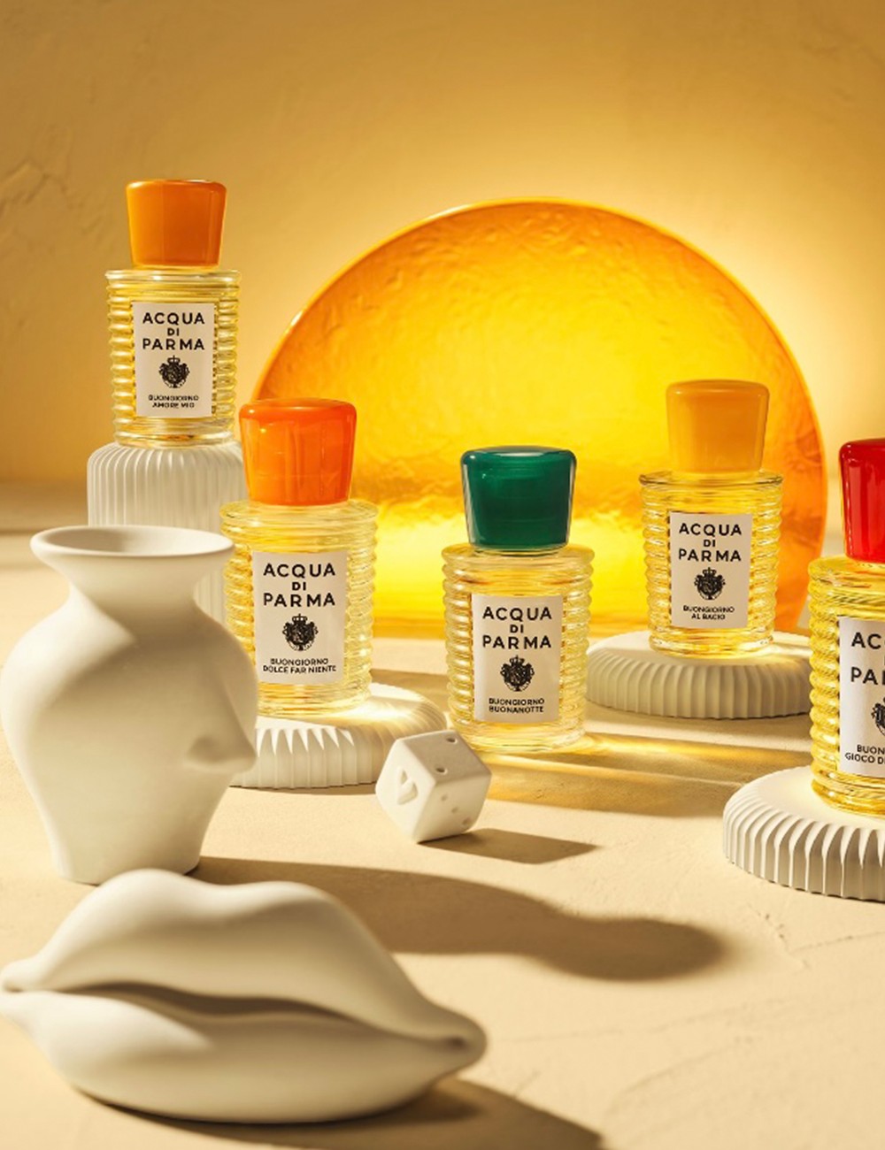 帕尔玛之水早安诗意时氛系列新品上市